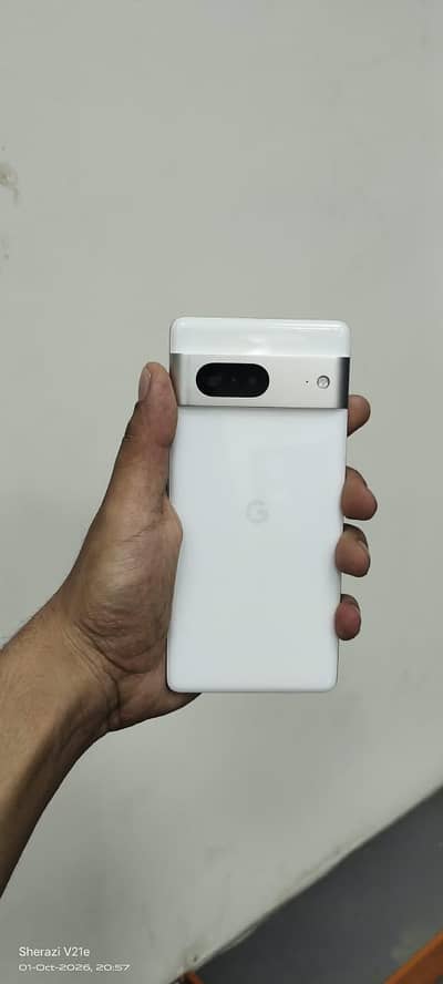 Google Pixel 7 Online PTA 8/128 GB