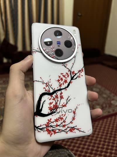 Vivo X100s