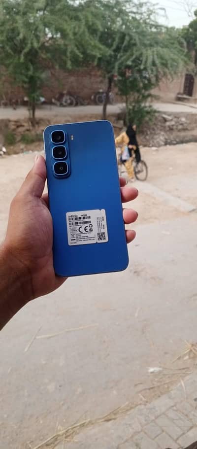 Infinix Hot 60i pta approved