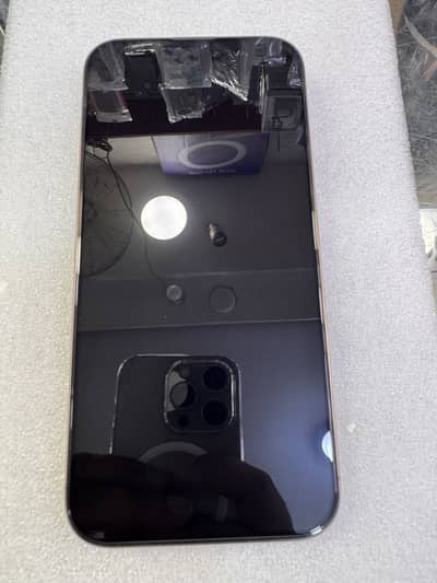 iPhone 16 Pro Max 256GB HK | 98% BH | Dual Physical SIM | Non-PTA