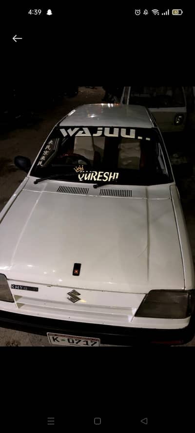 Suzuki Khyber 1988