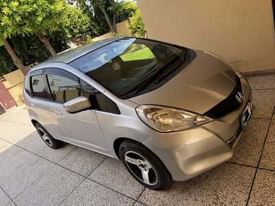 Honda Fit 2011
