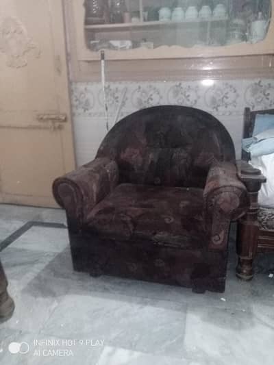 2 sofa set complete