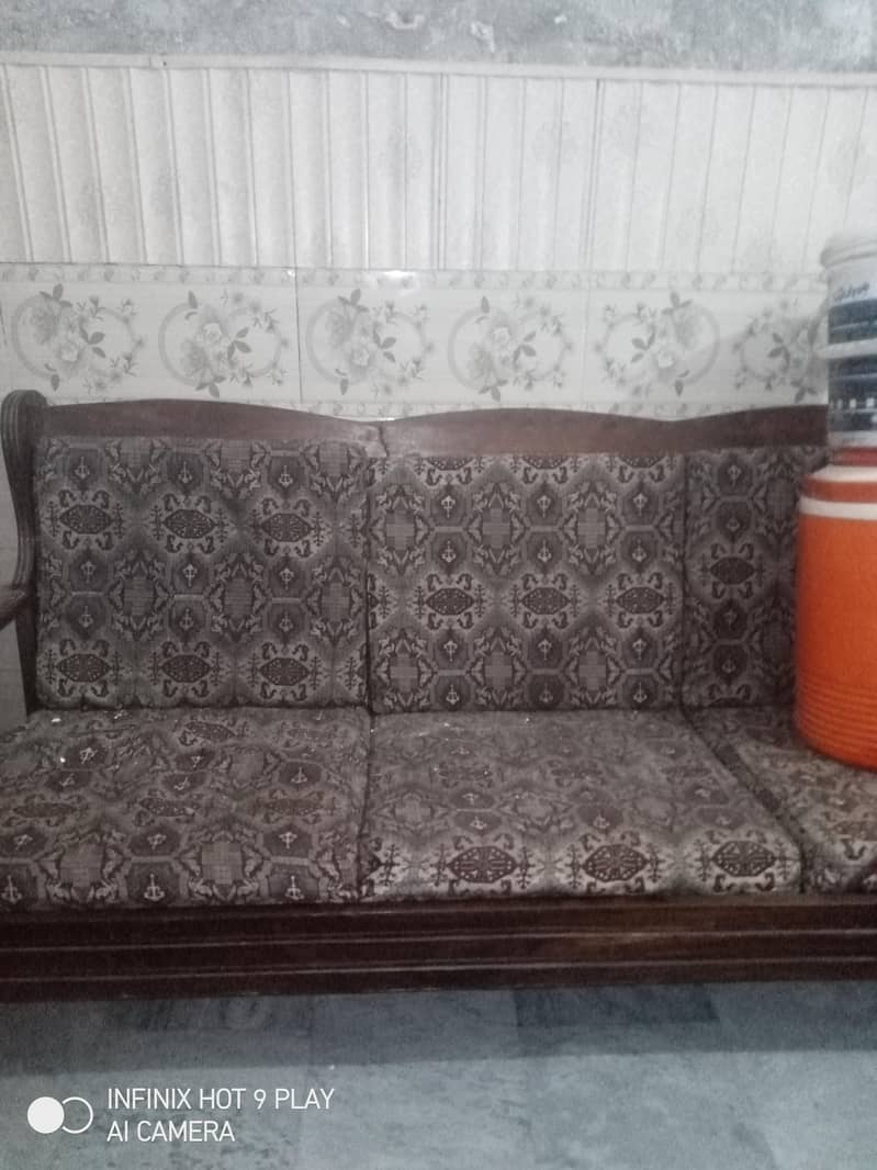 2 sofa set complete 1