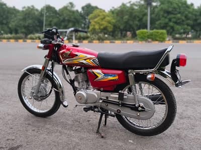 Honda CG 125