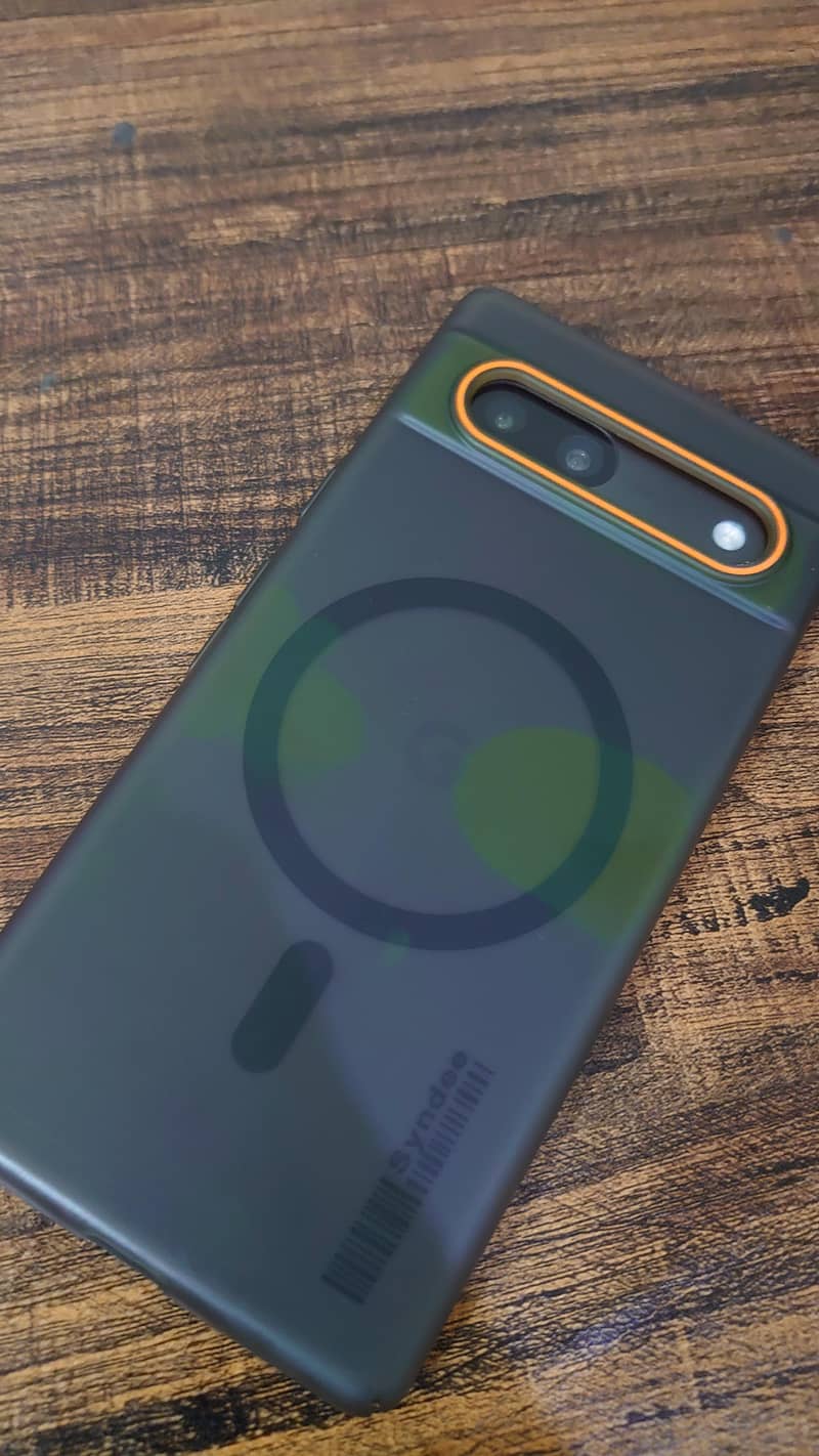 Google Pixel 7a 1