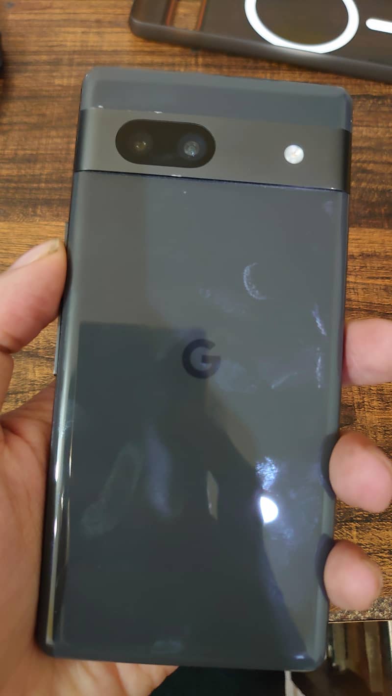 Google Pixel 7a 4