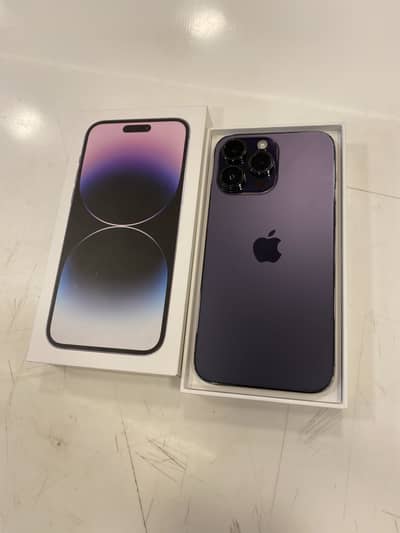 Apple iPhone 14 Pro Max Pta approved
