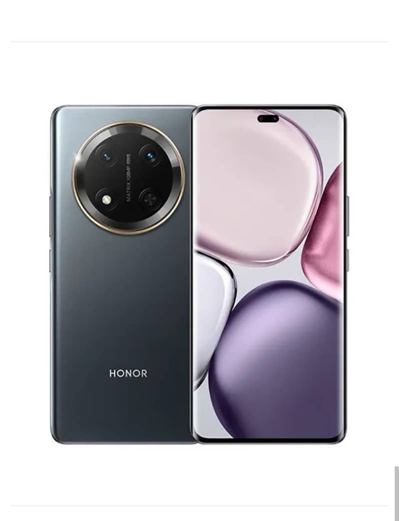 Honor X9c 1