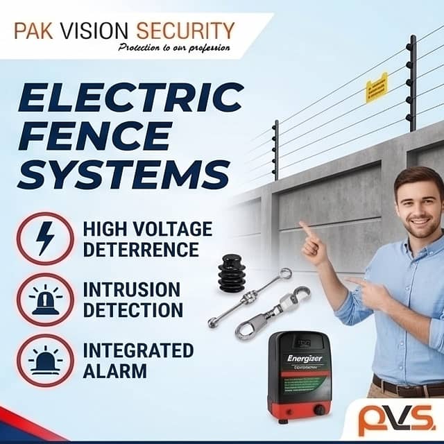 CCTV Camera Installation, Networking & Security Solutions | Pak Vision 2