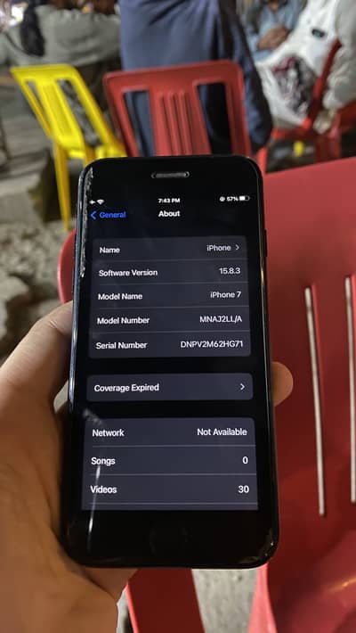iPhone 7 non pta