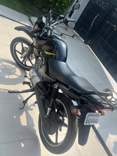 Yamaha YBR 125g Urgent sale