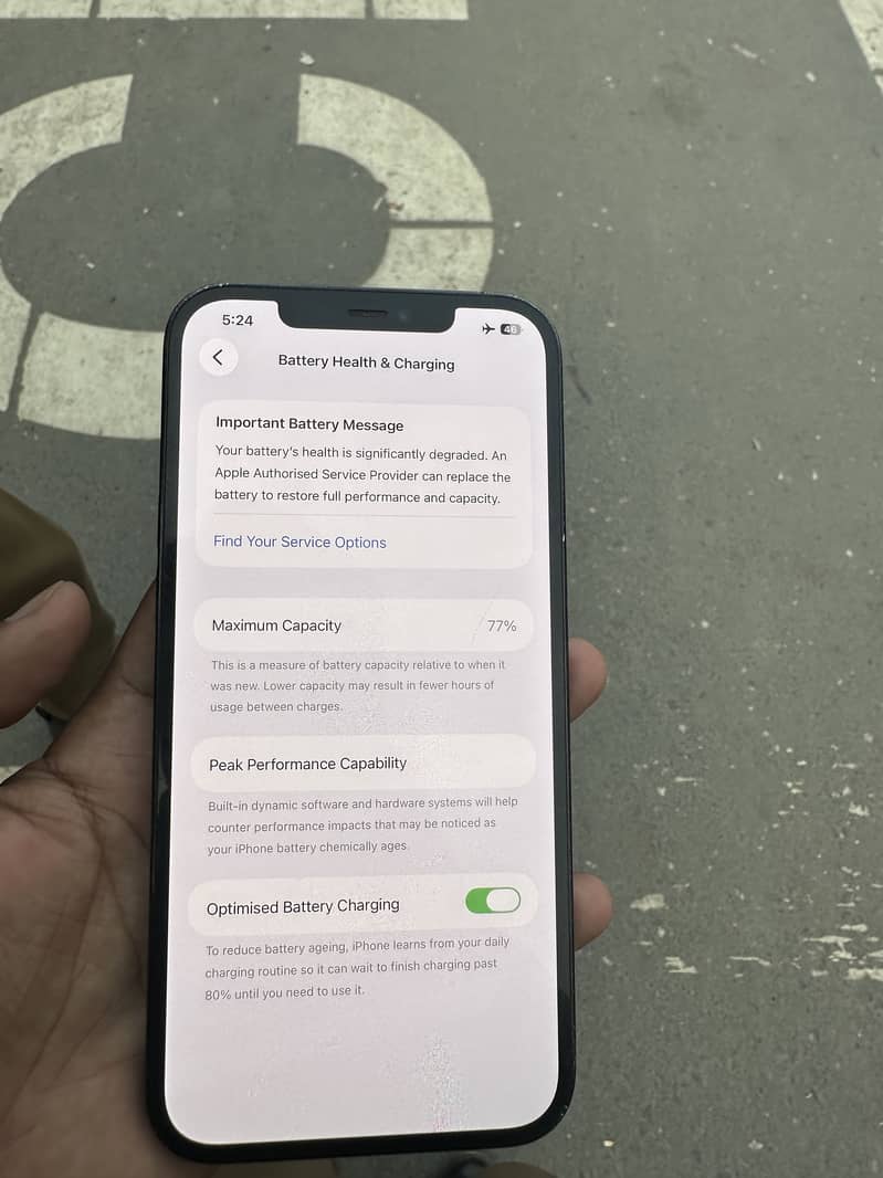 iPhone 12 Pro Max 5