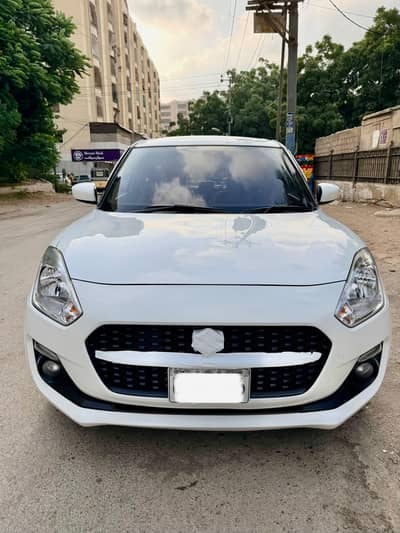 Suzuki Swift 2024