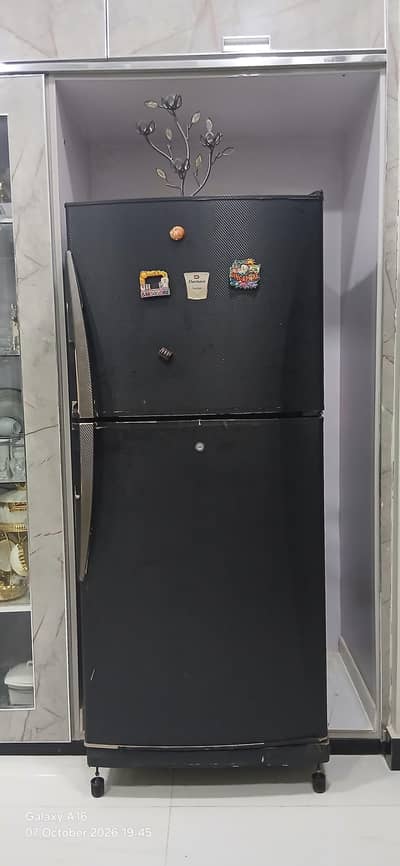 Dawlance Signature 12 Cu. Ft. Refrigerator (Custom Wrapped)