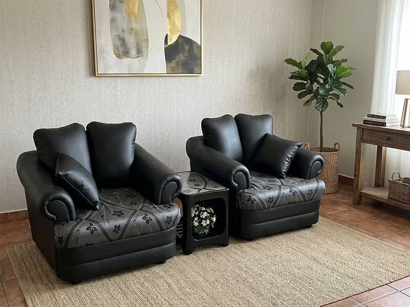 7 Seater Sofa Set 1
