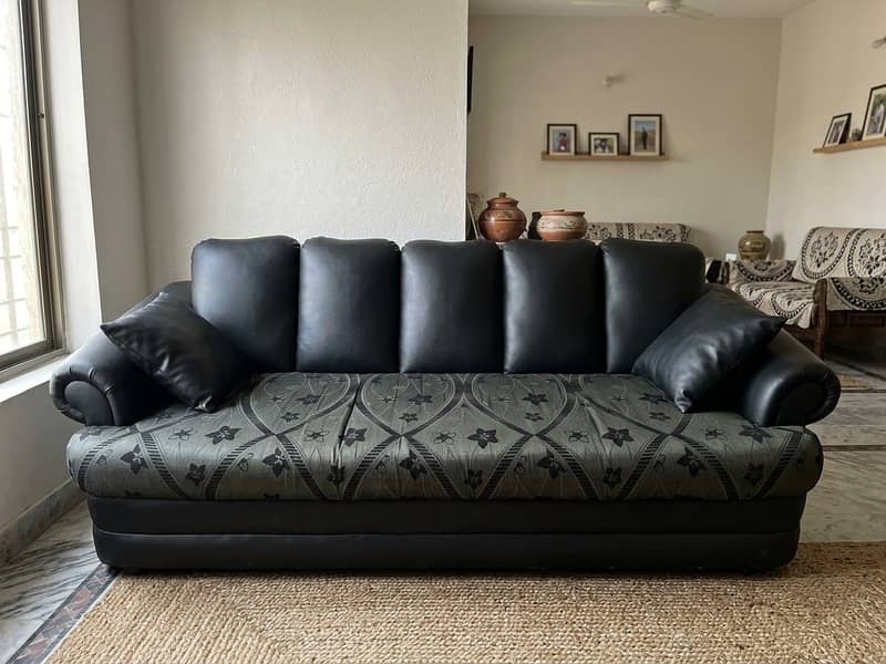 7 Seater Sofa Set 2