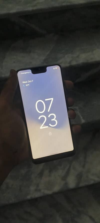 Google Pixel 3 XL Exchange possible