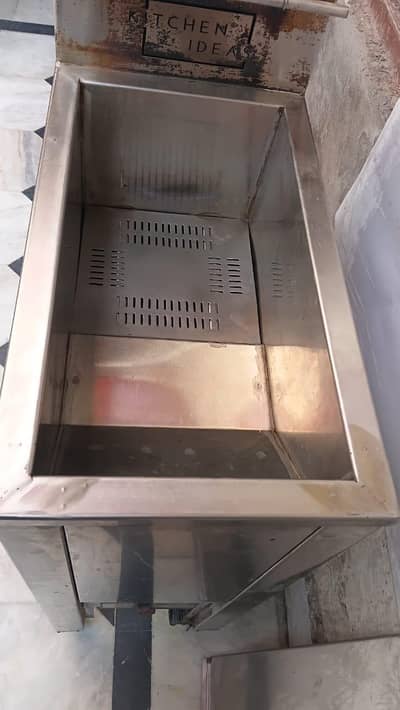 FRYER 16 LITER