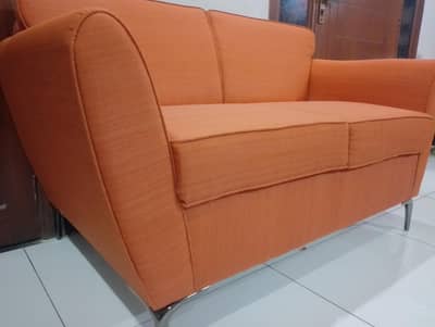 new sofa set never used