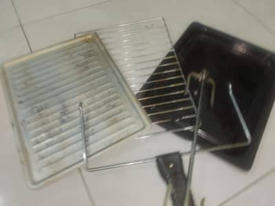 Anex Microwave Oven AA0066 – Excellent Condition
