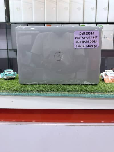 Dell Latitude 5310 | Core i7 10th Gen | 8GB / 256GB SSD | Clean Condi