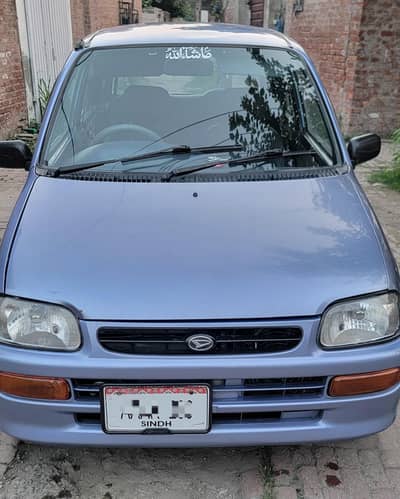 Daihatsu Cuore 2007