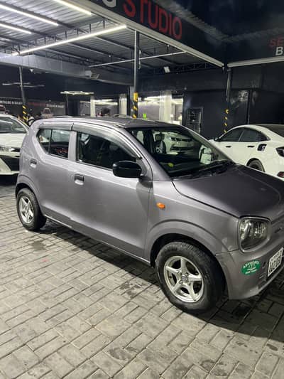 Suzuki Alto 2025