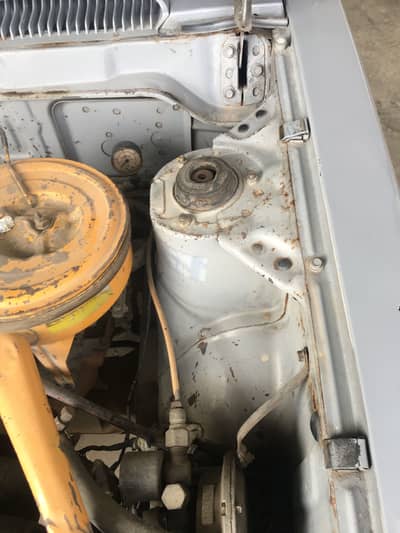 Toyota Corolla 1974