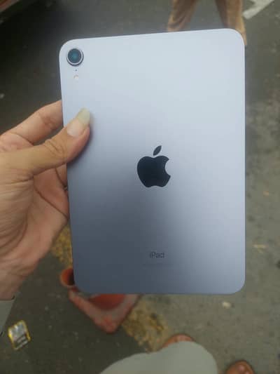iPad  mini 6 64gb all ok non pta