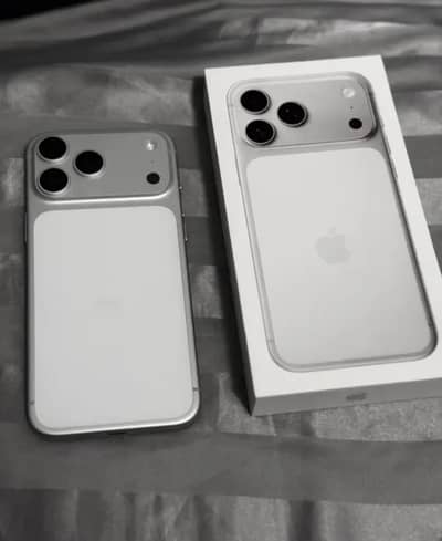 Apple iPhone 17 Pro Max[256]GB My Whtsp 03263221815