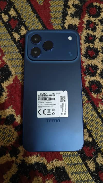 Tecno Spark 50
