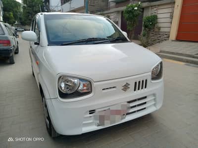 Suzuki Alto 2022