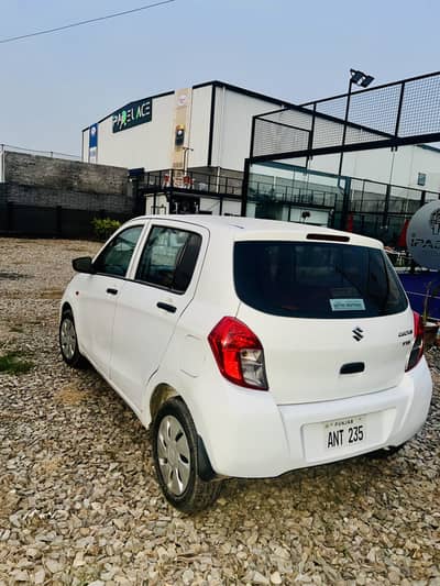 Suzuki Cultus VXR 2021