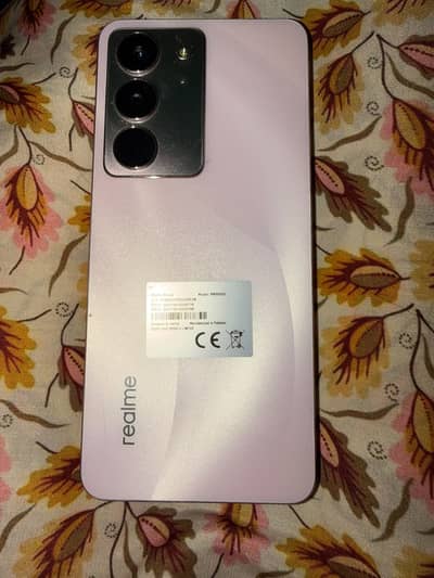 Realme C75x