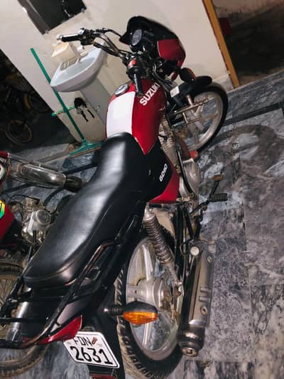GD 110 used condition 8/10 engine no repair no demage
