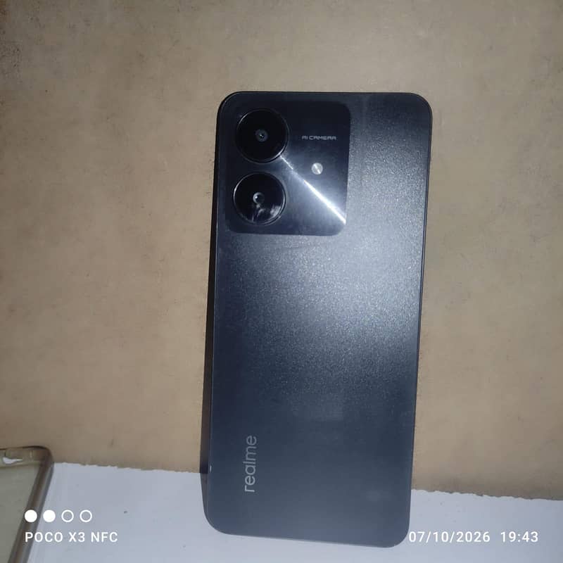 Realme Note 60x 3