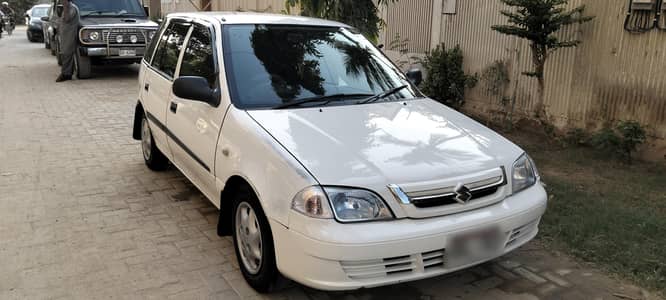 Suzuki Cultus VXR 2014