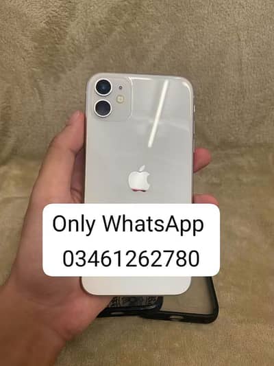 Apple iPhone 11 PTA approved with box farsal