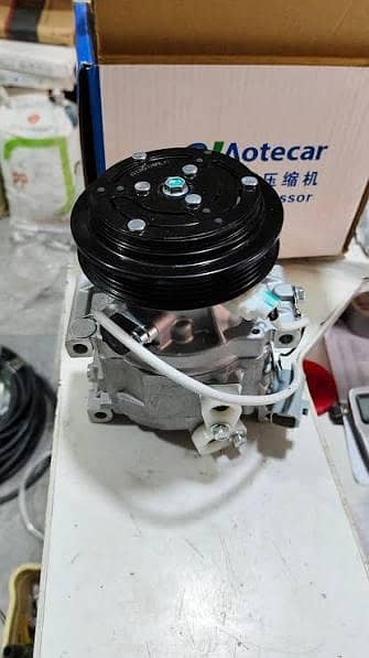 Need Car AC Compressor? We've got you covered!