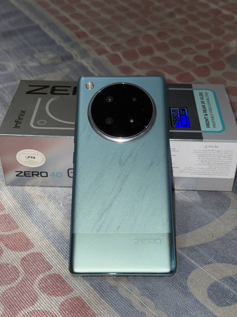 Infinix Zero 40 2