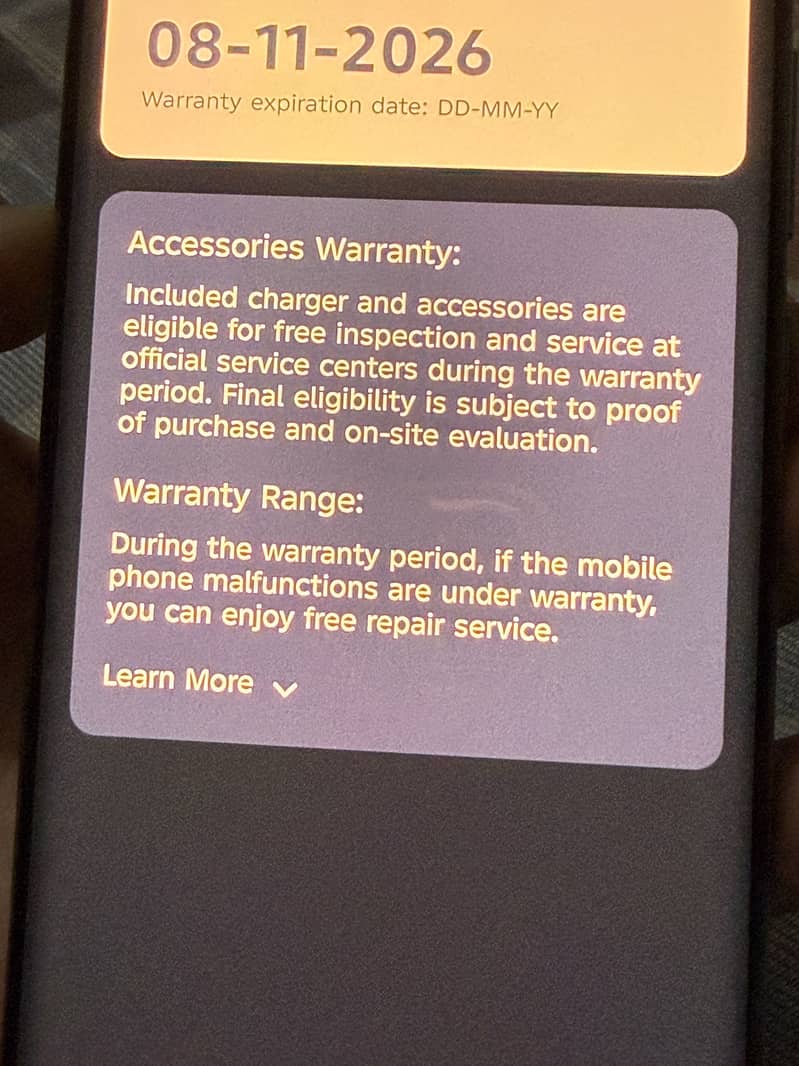 Infinix Zero 40 3