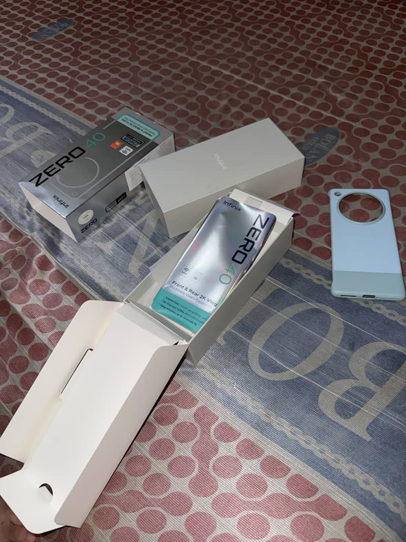 Infinix Zero 40 5
