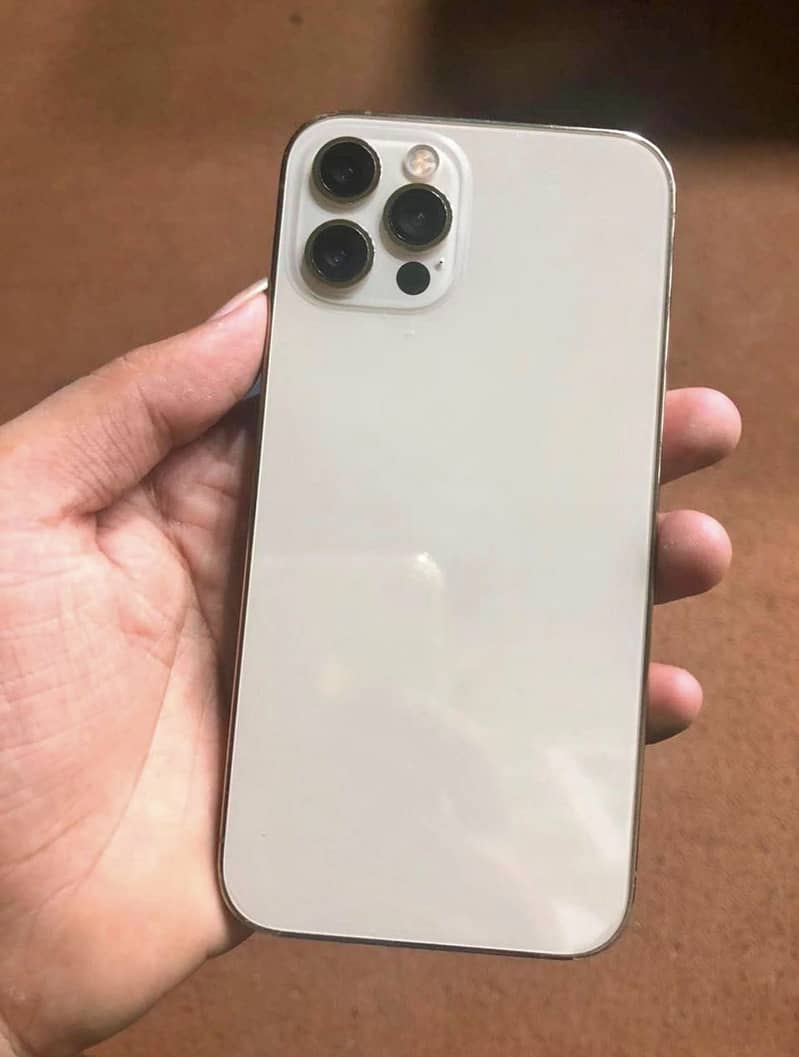 Apple iPhone 12 Pro 0