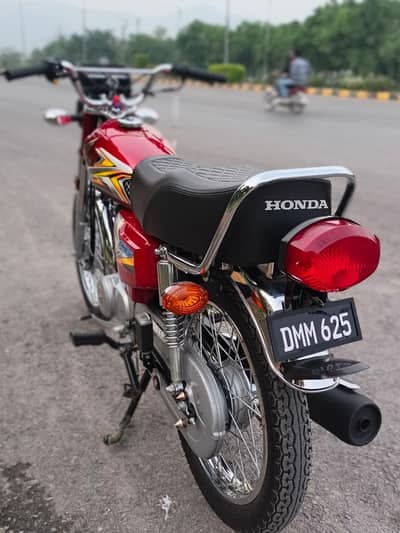Honda CG 125