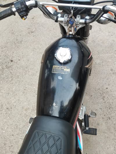 Honda CG125