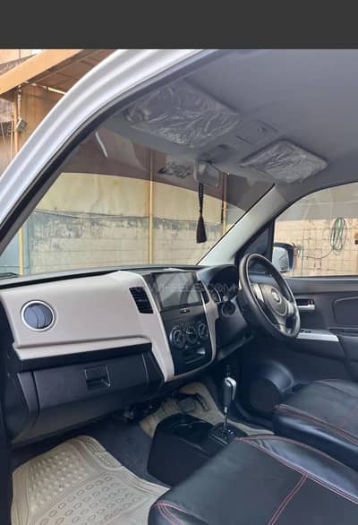 Suzuki Wagon R AGS 2023