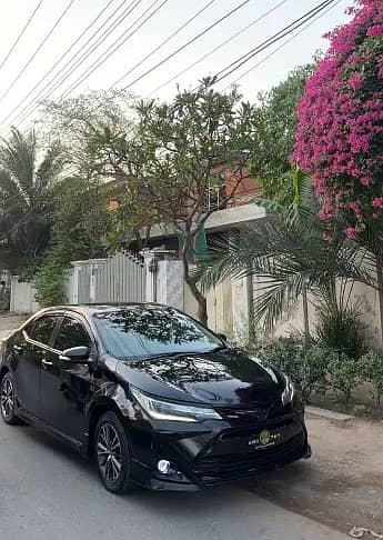 Car Rent in Lahore - Civic, Corolla, City, BRV, KIA, Altis, Alto, MG