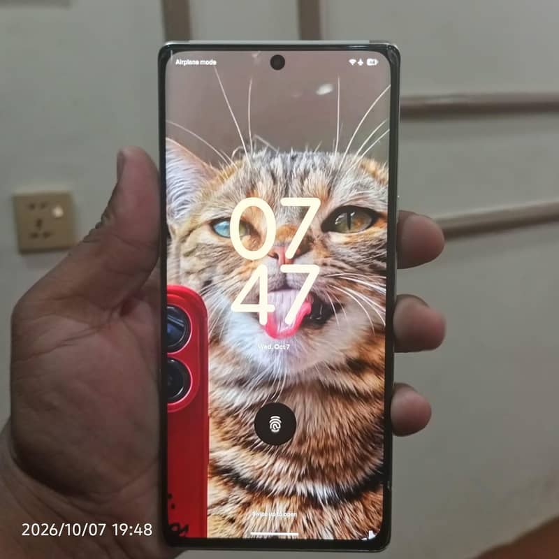Google Pixel 6 Pro 1