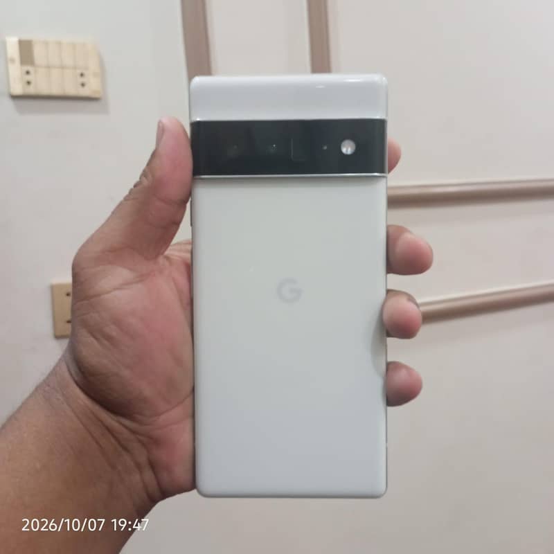 Google Pixel 6 Pro 2